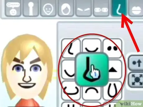 Создание Miis, похожих на людей, которых вы знаете. Шаг 4, пункт 2