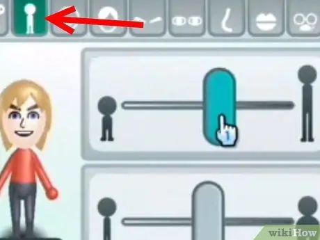 Создание Miis, похожих на людей, которых вы знаете. Шаг 5