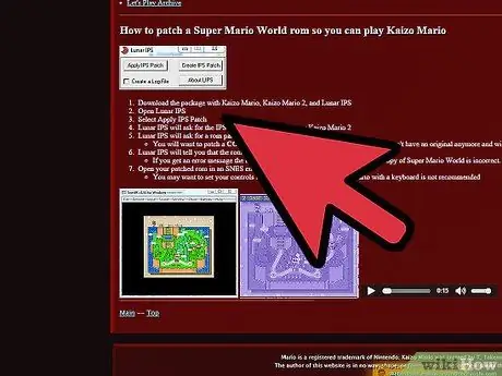 Играть в Kaizo Mario World Step 5 Играть в Kaizo Mario World Step 5