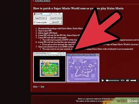 Играть в Kaizo Mario World Step 6 Играть в Kaizo Mario World Step 6