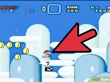 Играть в Kaizo Mario World Step 7 Играть в Kaizo Mario World Step 7