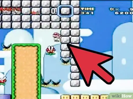 Сыграть в Kaizo Mario World Step 8 Сыграть в Kaizo Mario World Step 8