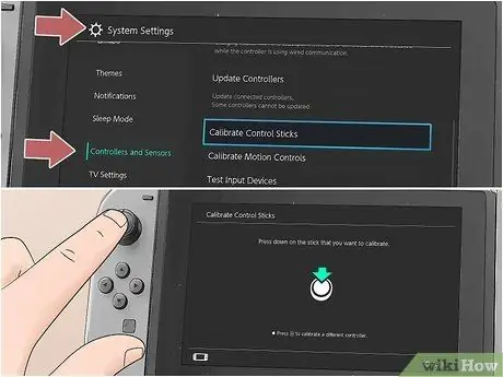 Очистка коммутатора Nintendo Шаг 10 Очистка коммутатора Nintendo Шаг 10