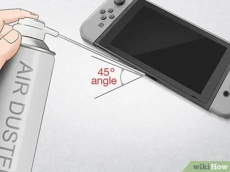 Очистите коммутатор Nintendo, шаг 12 Очистите коммутатор Nintendo, шаг 12
