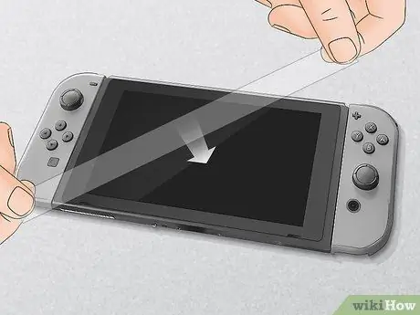 Очистите коммутатор Nintendo, шаг 5 Очистите коммутатор Nintendo, шаг 5