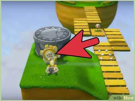 Используйте костюм кошки в Super Mario 3D World, шаг 10 Используйте костюм кошки в Super Mario 3D World, шаг 10