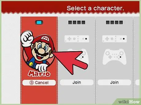 Используйте костюм кошки в Super Mario 3D World, шаг 2 Используйте костюм кошки в Super Mario 3D World, шаг 2