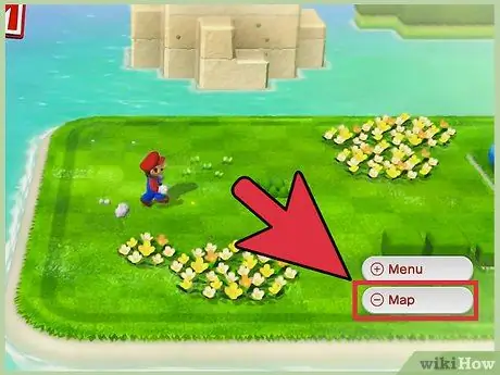 Используйте костюм кошки в Super Mario 3D World, шаг 3 Используйте костюм кошки в Super Mario 3D World, шаг 3