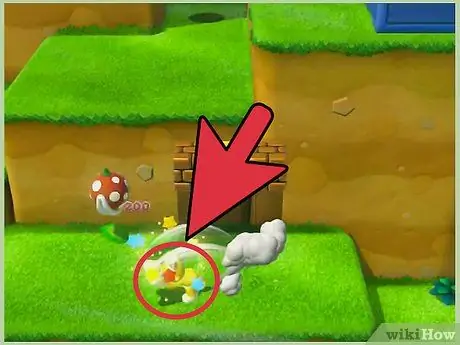 Используйте костюм кошки в Super Mario 3D World, шаг 6 Используйте костюм кошки в Super Mario 3D World, шаг 6