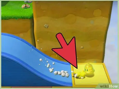 Используйте костюм кошки в Super Mario 3D World, шаг 7 Используйте костюм кошки в Super Mario 3D World, шаг 7