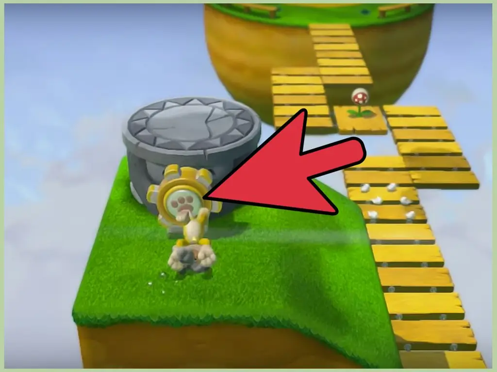 Как использовать костюм кошки в Super Mario 3D World: 10 шагов