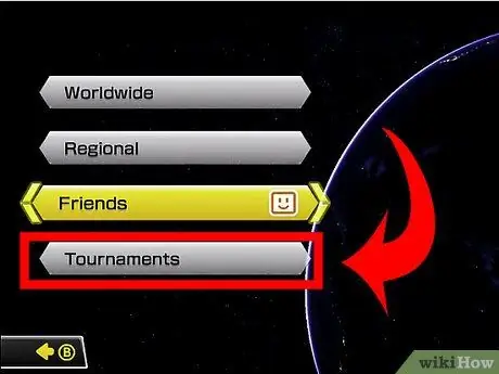 Организуйте турнир в Mario Kart 8, шаг 2 Организуйте турнир в Mario Kart 8, шаг 2