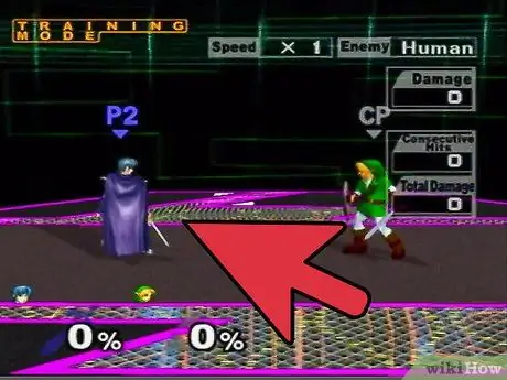 Изучите основы игры Super Smash Bros Melee, шаг 1 Изучите основы игры Super Smash Bros Melee, шаг 1