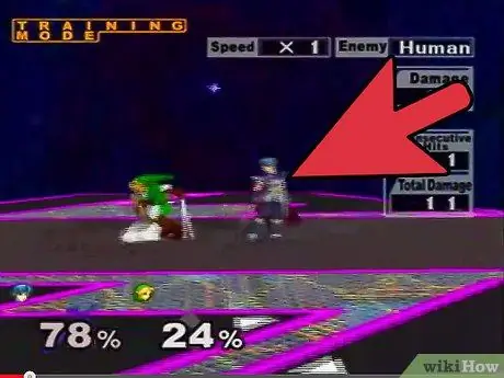 Изучите основы Super Smash Bros Melee, шаг 10