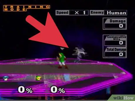 Изучите основы игры Super Smash Bros Melee, шаг 3 Изучите основы игры Super Smash Bros Melee, шаг 3