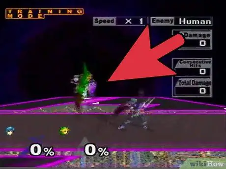 Изучите основы игры Super Smash Bros Melee, шаг 4