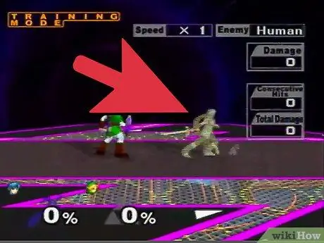 Изучите основы игры Super Smash Bros Melee, шаг 5