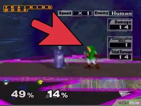 Изучите основы игры Super Smash Bros Melee, шаг 7