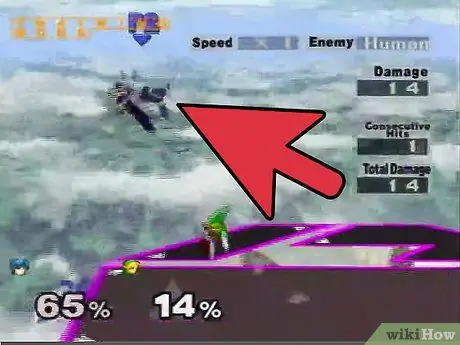 Изучите основы Super Smash Bros Melee, шаг 8