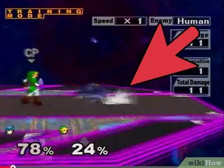 Изучите основы Super Smash Bros Melee, шаг 9