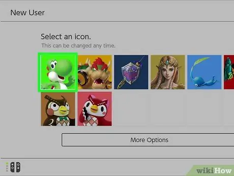 Создайте учетную запись Nintendo и свяжите ее с Nintendo Switch Шаг 13 Создайте учетную запись Nintendo и свяжите ее с Nintendo Switch Шаг 13