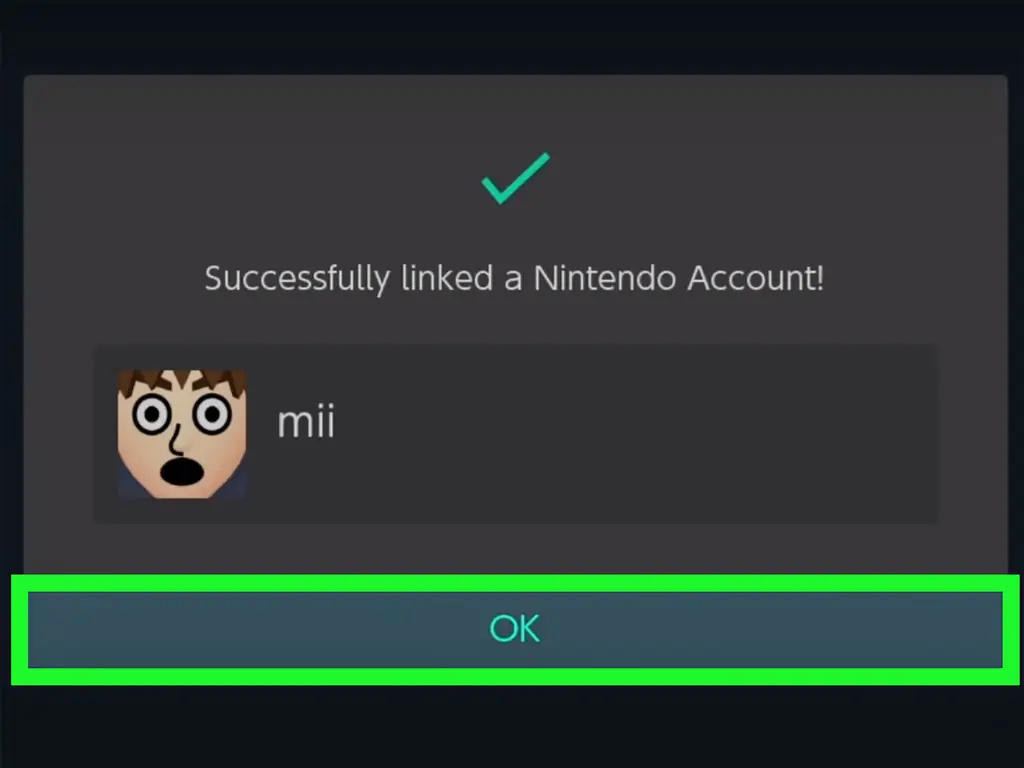 Как создать учетную запись Nintendo и связать ее с Nintendo Switch