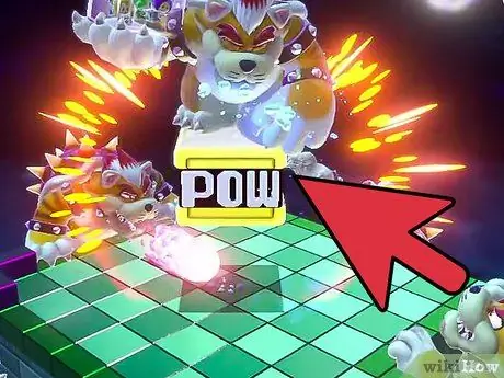 Разблокируйте Розалину в Super Mario 3D World, шаг 1 Разблокируйте Розалину в Super Mario 3D World, шаг 1