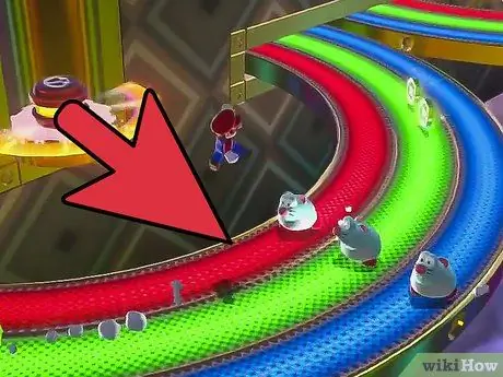 Разблокируйте Розалину в Super Mario 3D World, Шаг 3 Разблокируйте Розалину в Super Mario 3D World, Шаг 3