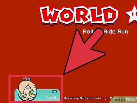 Разблокируйте Розалину в Super Mario 3D World Step 4 Разблокируйте Розалину в Super Mario 3D World Step 4