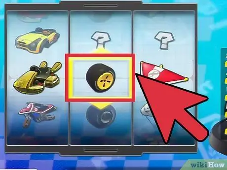 Разблокируйте золотые детали в Mario Kart, шаг 5 Разблокируйте золотые детали в Mario Kart, шаг 5