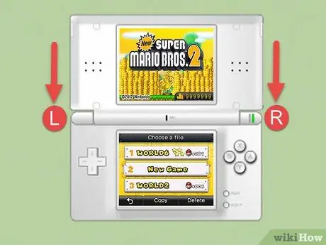 Получите Луиджи в New Super Mario Bros. DS, Шаг 11 Получите Луиджи в New Super Mario Bros. DS, Шаг 11