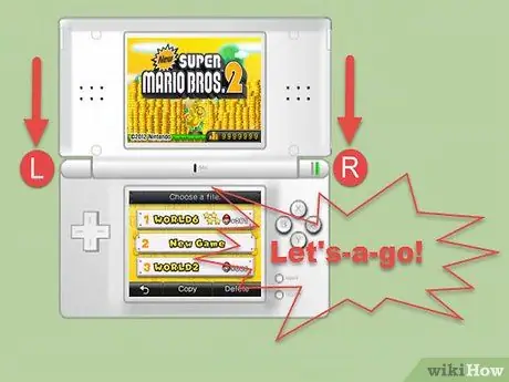 Получите Луиджи в New Super Mario Bros. DS, Шаг 12 Получите Луиджи в New Super Mario Bros. DS, Шаг 12