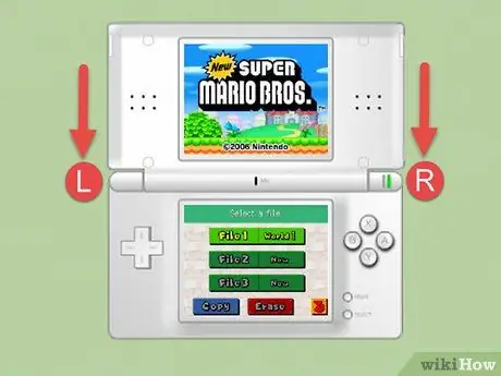 Получите Луиджи в New Super Mario Bros. DS, шаг 4 Получите Луиджи в New Super Mario Bros. DS, шаг 4