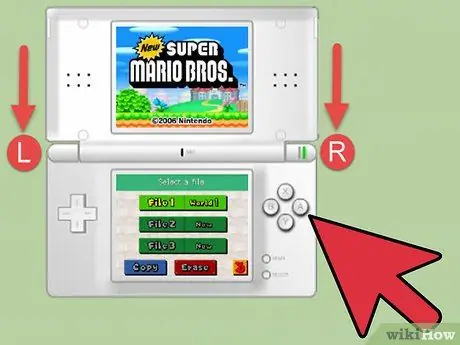 Получите Луиджи в New Super Mario Bros. DS Шаг 5 Получите Луиджи в New Super Mario Bros. DS Шаг 5