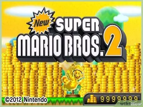 Получите Луиджи в New Super Mario Bros. DS Шаг 9 Получите Луиджи в New Super Mario Bros. DS Шаг 9