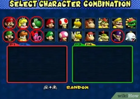 Выиграйте гонку в Mario Kart Double Dash Step 2 Bullet 2 Выиграйте гонку в Mario Kart Double Dash Step 2 Bullet 2
