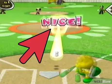 Выиграйте игру в Mario Superstar Baseball, шаг 10 Выиграйте игру в Mario Superstar Baseball, шаг 10