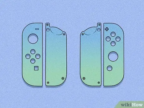 Украсьте свой Nintendo Switch Шаг 10 Украсьте свой Nintendo Switch Шаг 10