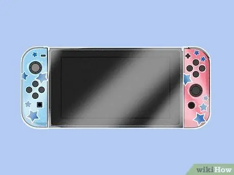 Украсьте свой Nintendo Switch Шаг 2 Украсьте свой Nintendo Switch Шаг 2