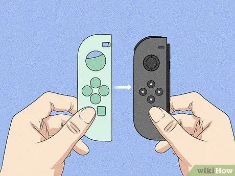 Украсьте свой Nintendo Switch Шаг 3 Украсьте свой Nintendo Switch Шаг 3