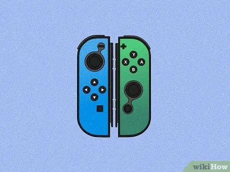 Украсьте свой Nintendo Switch Шаг 4 Украсьте свой Nintendo Switch Шаг 4