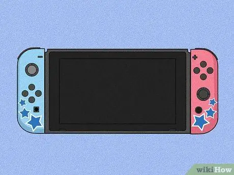 Украсьте свой Nintendo Switch Шаг 6 Украсьте свой Nintendo Switch Шаг 6