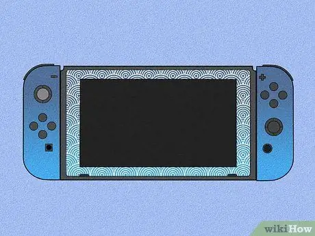 Украсьте свой Nintendo Switch Шаг 7 Украсьте свой Nintendo Switch Шаг 7