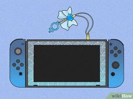 Украсьте свой Nintendo Switch Шаг 8 Украсьте свой Nintendo Switch Шаг 8