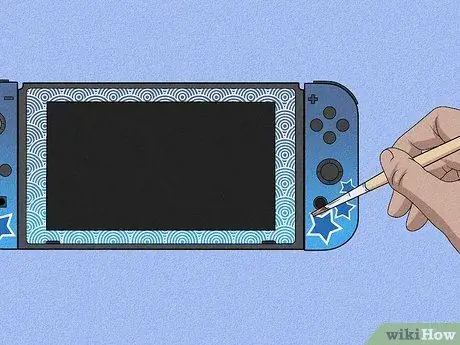 Украсьте свой Nintendo Switch Шаг 9 Украсьте свой Nintendo Switch Шаг 9