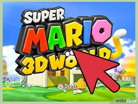 Выберите персонажа в Super Mario 3D World, шаг 1 Выберите персонажа в Super Mario 3D World, шаг 1