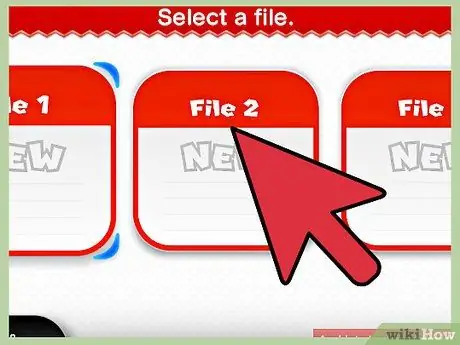 Выберите персонажа в Super Mario 3D World, шаг 2 Выберите персонажа в Super Mario 3D World, шаг 2