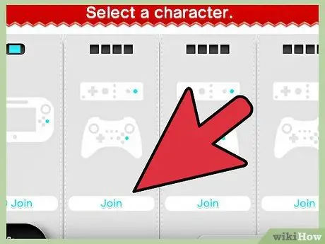 Выберите персонажа в Super Mario 3D World, шаг 4 Выберите персонажа в Super Mario 3D World, шаг 4
