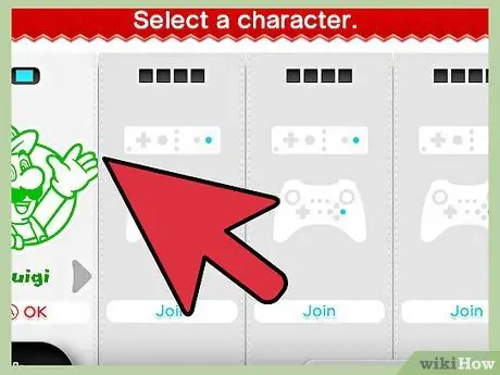Выберите персонажа в Super Mario 3D World, шаг 5 Выберите персонажа в Super Mario 3D World, шаг 5