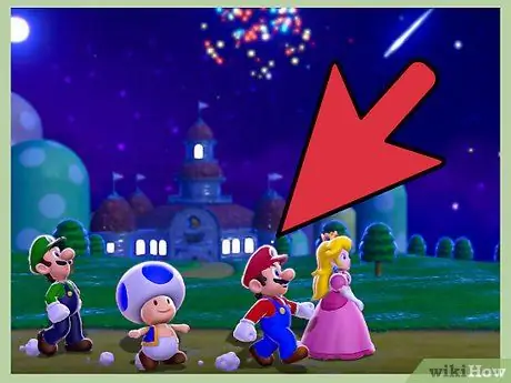 Выберите персонажа в Super Mario 3D World Шаг 8 Выберите персонажа в Super Mario 3D World Шаг 8